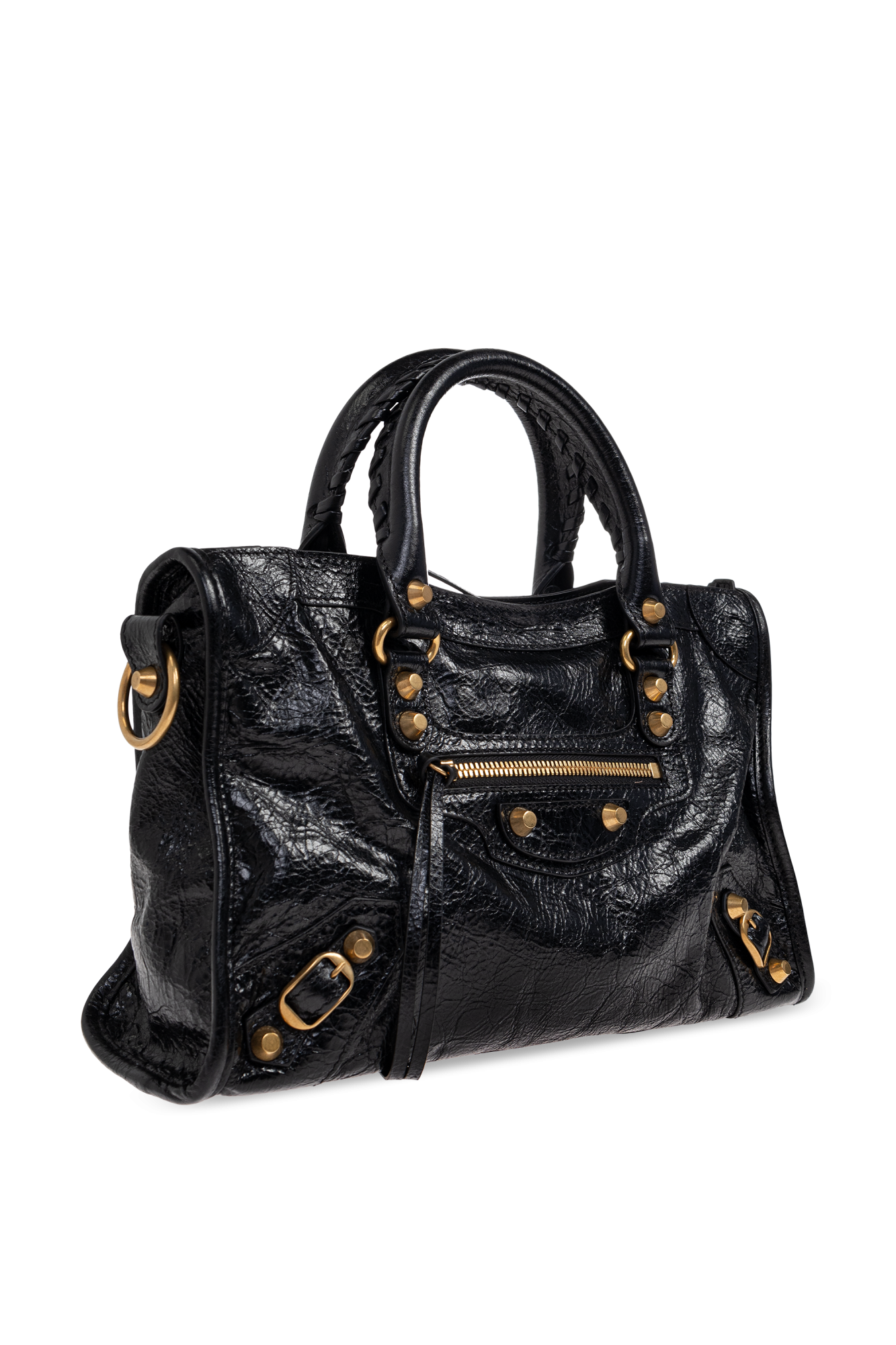 Black Handbag 